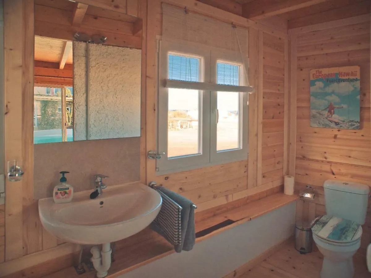 Bungalow - Fuego - Surf & Yoga Villa Ла-Паред 0*,  Испания